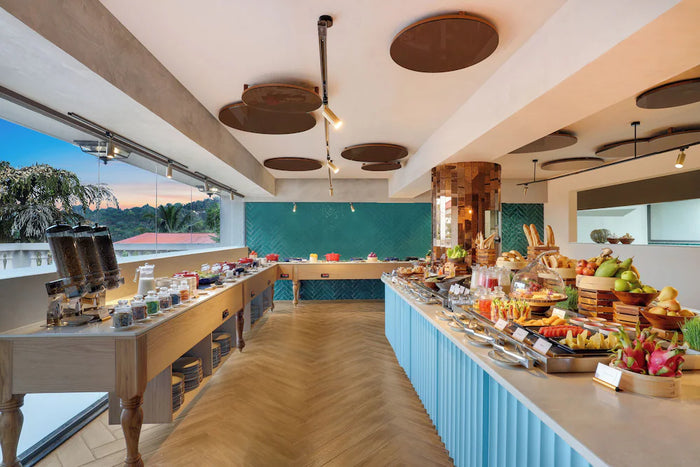 Gourmet Staycations: Overnight Fine Dining Experience