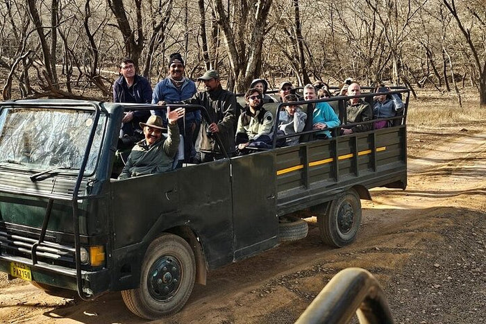 Canter Safari at Ran