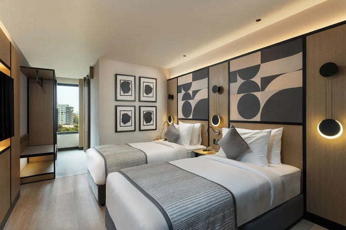Romantic Stays: Two Night Boutique Hotel Retreat