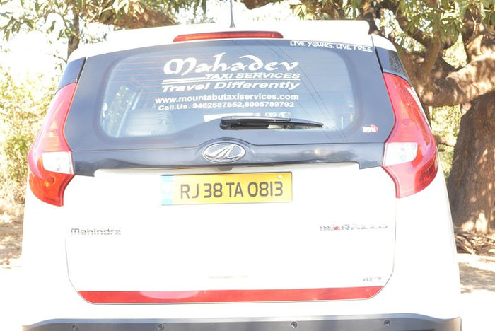 Curated Private A/c Mount Abu Fullday Local Sight seeing ( 6 Seat A/c Suv)