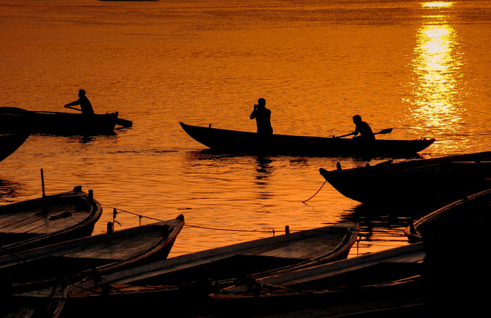 Varanasi Sunset Boat Tour