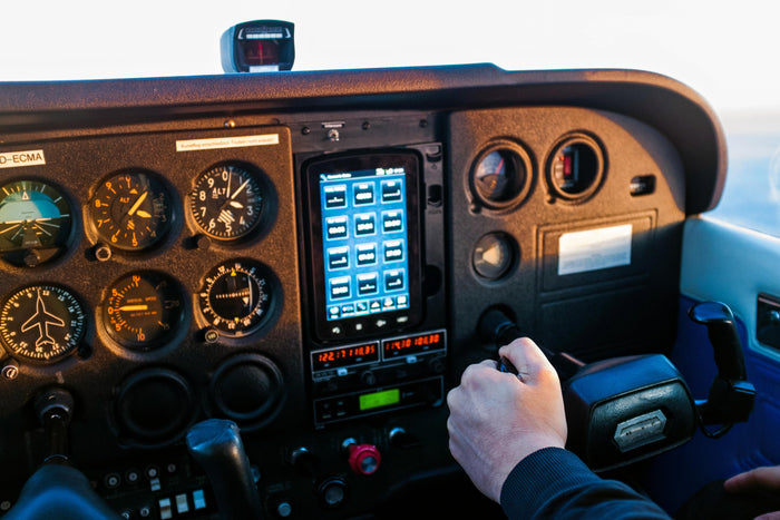 Airplane Joyrides at Jakkur