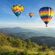 Hot Air Balloon Gift Box: Soaring Adventures Across India’s Stunning Landscapes at 6+ Locations