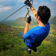 Zipline in Rishikesh