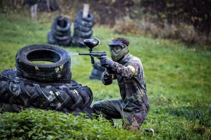 Xtreme Paintball in Sausar, Madhya Pradesh