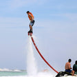 Flyboarding in Ranchi