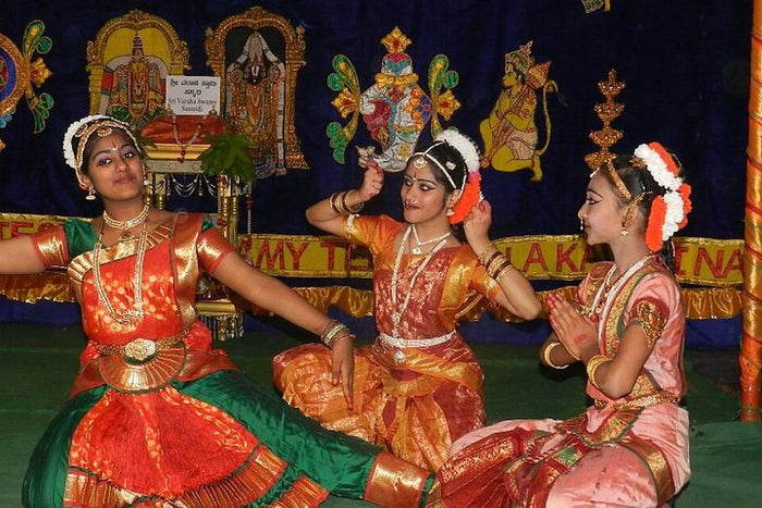 Bharatnatyam