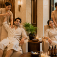Blissful One-Hour Couple Swedish Massage at Meghavi Wellness Spa  - Novotel Shamshabad - Hyderabad
