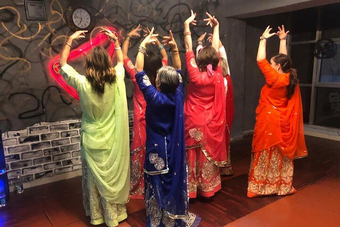Premium Namaste Bollywood | Dance Like a Bollywood Star