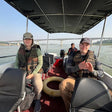 From Ranthambore:National Chambal Alligator Private Trip All Incl