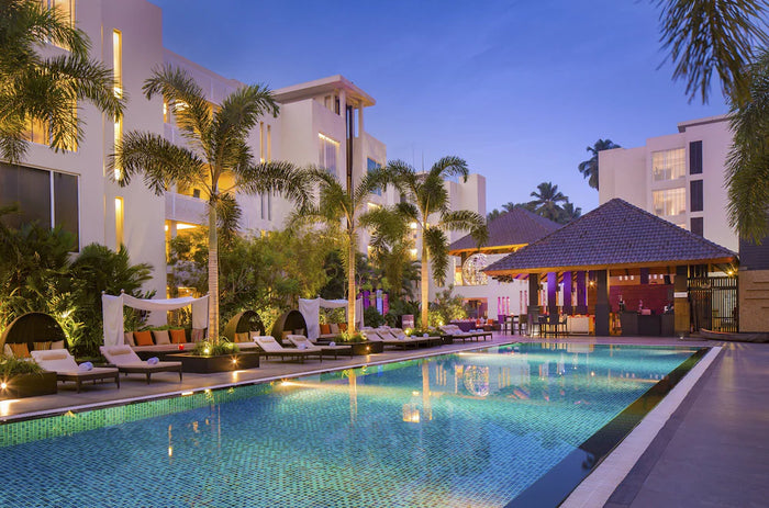 Gourmet Staycations: Two Night Culinary Indulgence
