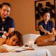 1-Hour Couple Deep Tissue Massage at Meghavi Wellness Spa | The Landmark Towers Kanpur
