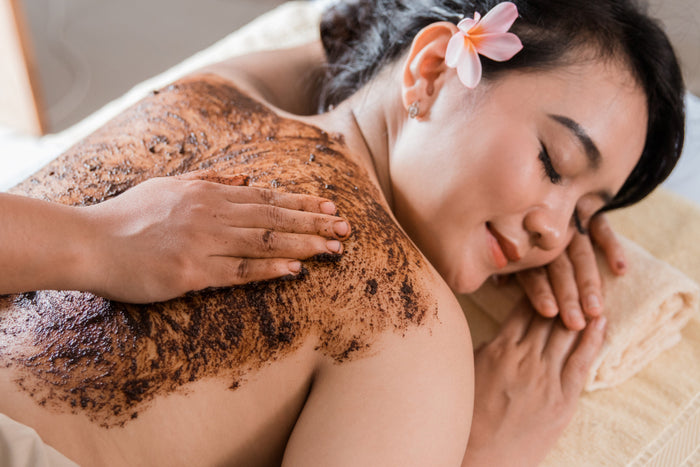 Relaxing 45-Minute Guatemalan Coffee Body Scrub Experience for One at Orion Wellness Spa Bengaluru
