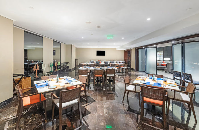 Premium Lunch or Dinner Buffet for Two at Neo Kitchen Hilton Bengaluru