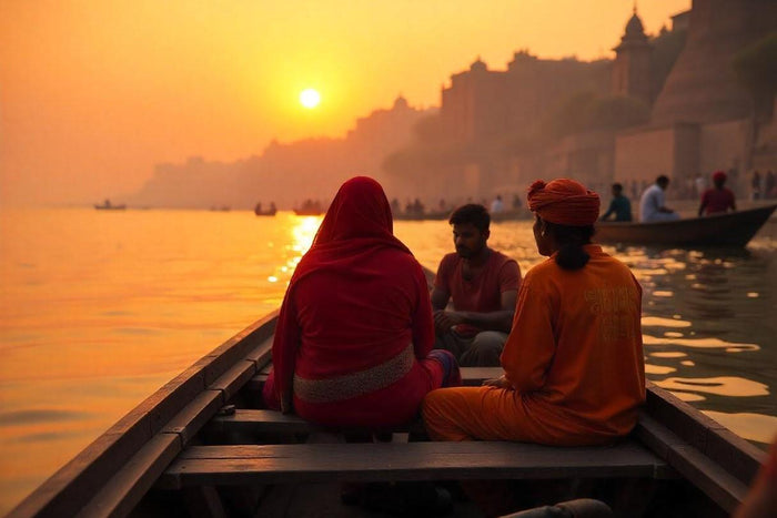 Varanasi Sunrise Boat Tour