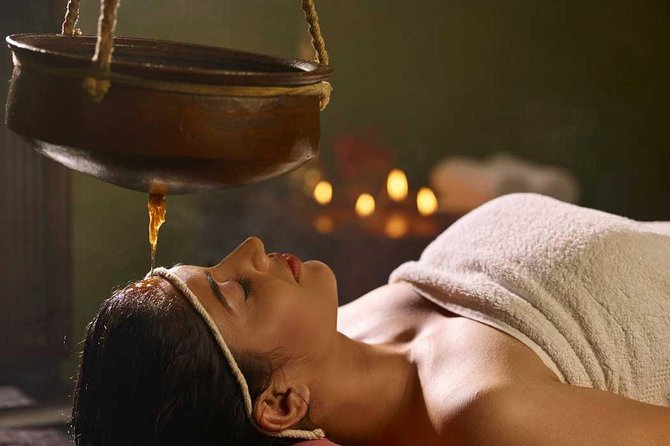 Relaxing 60-Minute Shirodhara Ayurvedic Treatment for One at Ayurville Ayurvedic Treatment & Spa Kochi