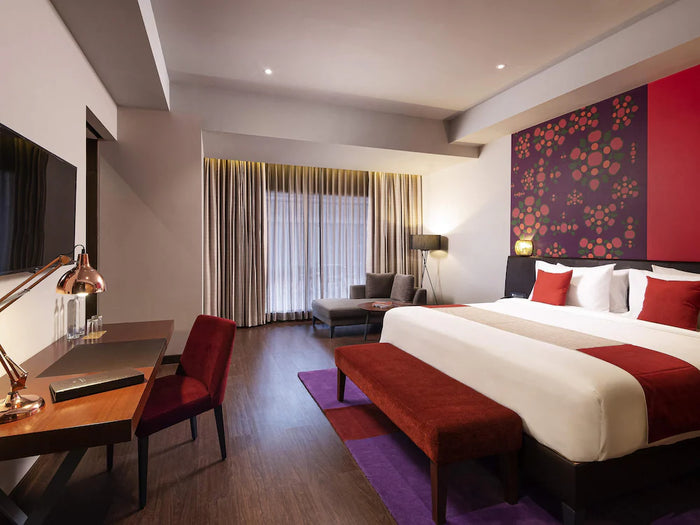 Deluxe Wellness & Gourmet: Overnight Dinner & Spa Stay