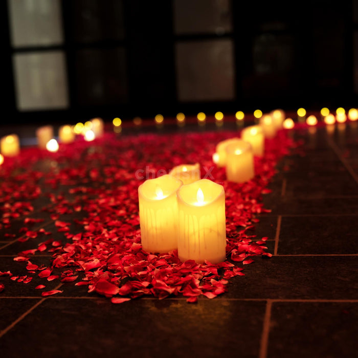 Private Courtyard Love Affair Dining by Holiday Inn