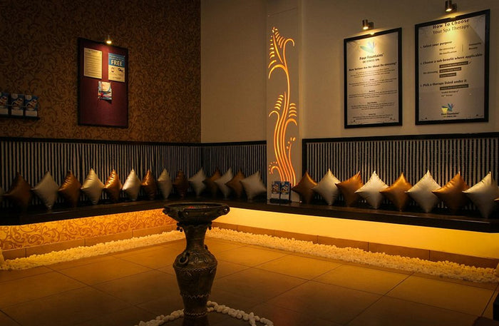 Couples Relaxation Gift Box - Premium Massage Experiences Across Bengaluru