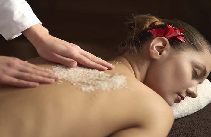 Four Fountains Spa Massage Gift Box: Relaxing Wellness Experiences Across India