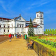 Delectable Full-Day Goa Shore Excursion Including Lunch at Spice Plantation