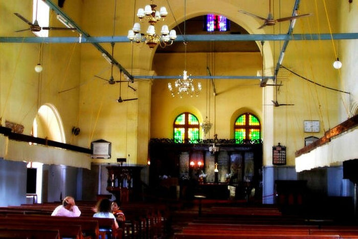 Curated Highlights of Cochin - Group Shore Excursion from Pier