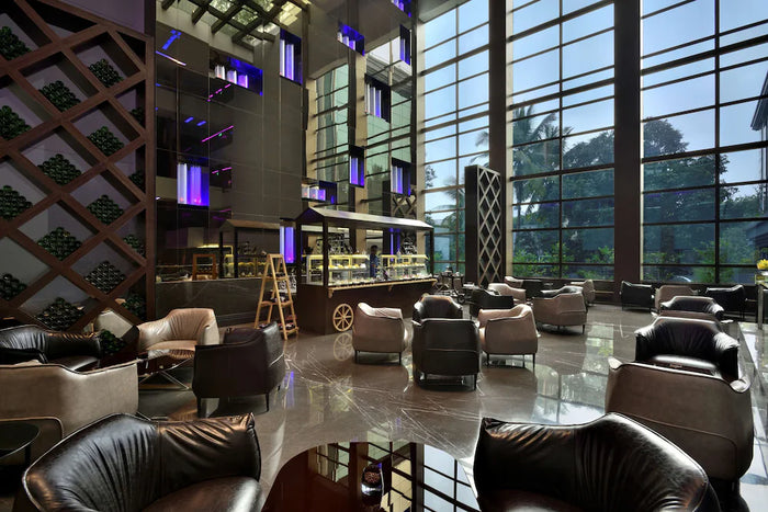 Gourmet Staycations: Two Night Culinary Indulgence