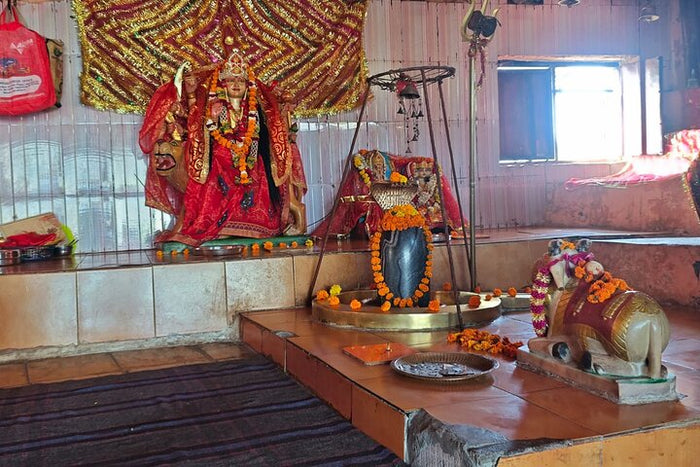 Temples Interior