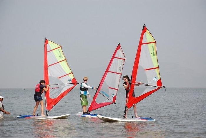 Immersive Learn Windsurfing at Mandwa Alibaug