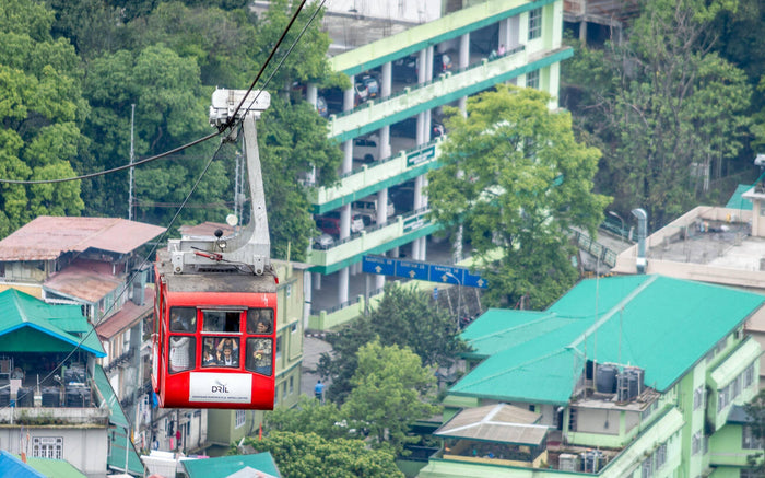 Gangtok Ropeway