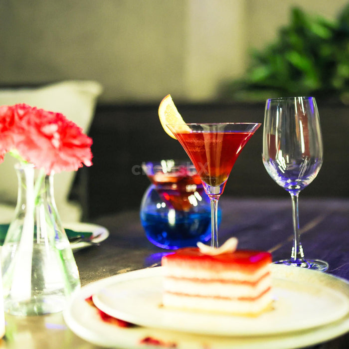 Twilight Candlelight Dining at Double Tree by Hilton