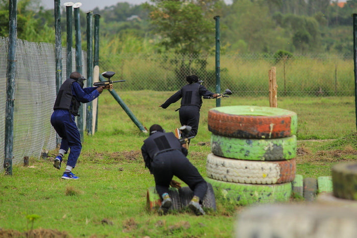 Xtreme Paintball in Sausar, Madhya Pradesh