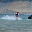 Flyboarding in Rishikesh