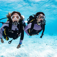 Shore Scuba Diving at Neil Island, Andaman