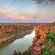 High Rope Course in Gandikota
