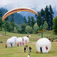 High-Energy Zorbing Gift Box: Fun & Excitement Across 14 Scenic Spots in India