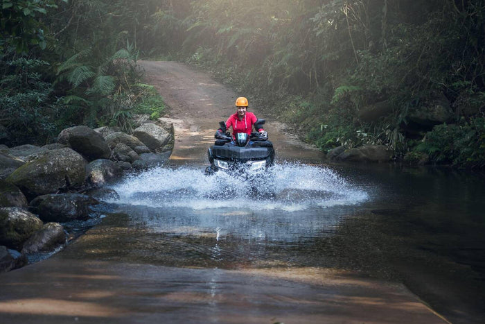 ATV Adventure Gift Box: Adrenaline-Packed Off-Road Rides Across 13 Locations in India