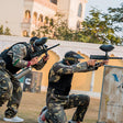 Paintball in Jaipur
