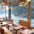 Riverside Israeli Lunch & Local Apple Wine Tasting Experience in Kasol
