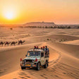Exclusive Private Jeep Safari Experience for One in Jaisalmer