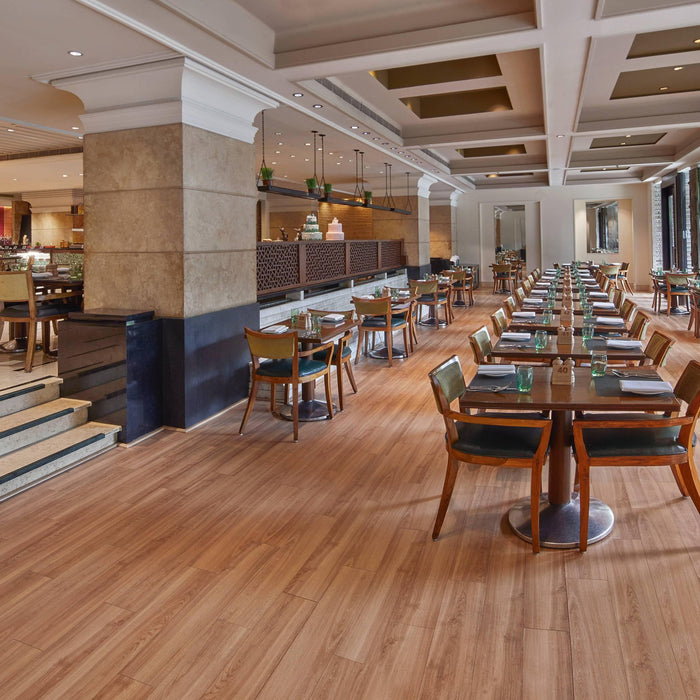 Vegetarian 4-Course Signature Dining Experience for Two at OKRA Hyderabad