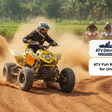 ATV Adventure Gift Box: Adrenaline-Packed Off-Road Rides Across 13 Locations in India