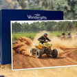 ATV Adventure Gift Box: Adrenaline-Packed Off-Road Rides Across 13 Locations in India