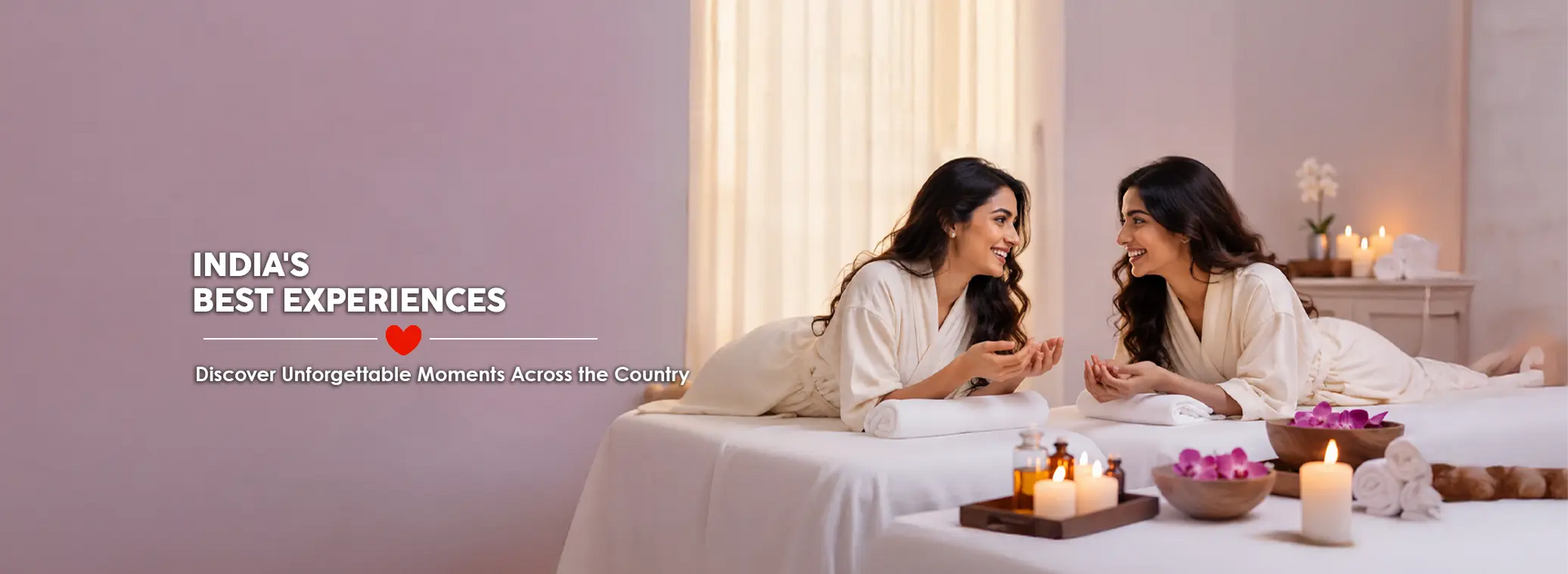 Experiences in Across India