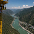 Adrenaline-Packed Rishikesh Thrill Combo with Multiple Bungee Jump Styles and Activities