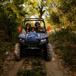 Adventure-Filled Razor 570 3-Seater ATV Driving Experience on Palampur's Tea Track
