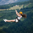 Fun-Filled Kids Ziplining Adventure in Wayanad