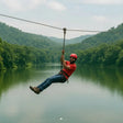 Nature-Driven India's Longest Scenic Ziplining in Kerala for Weekends