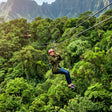 Nature-Driven India's Longest Scenic Ziplining in Kerala for Weekends