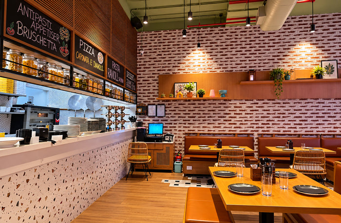 Allora Milano - Delightful Italian Dining Experience for Two at 6 Locations Across India
